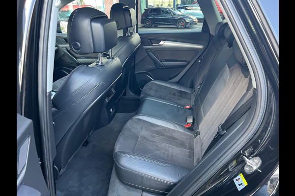 Audi Q5 2.0 TFSI quattro S-Line Panorama