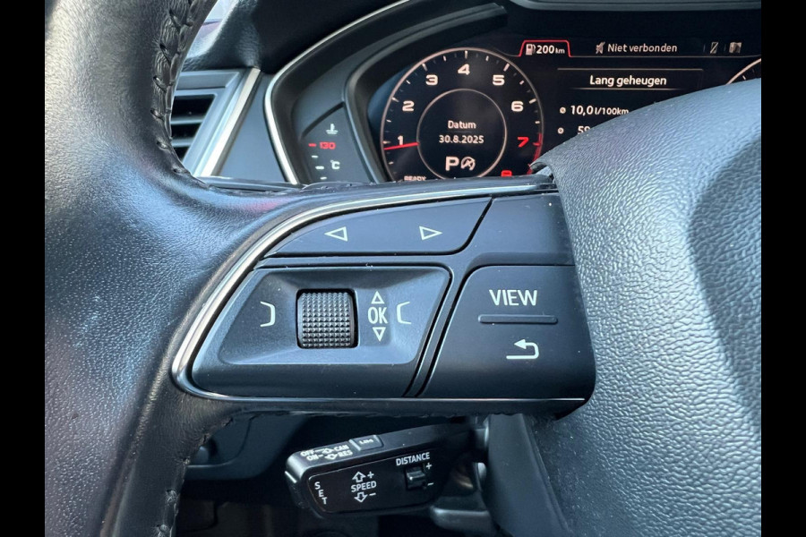 Audi Q5 2.0 TFSI quattro S-Line Panorama