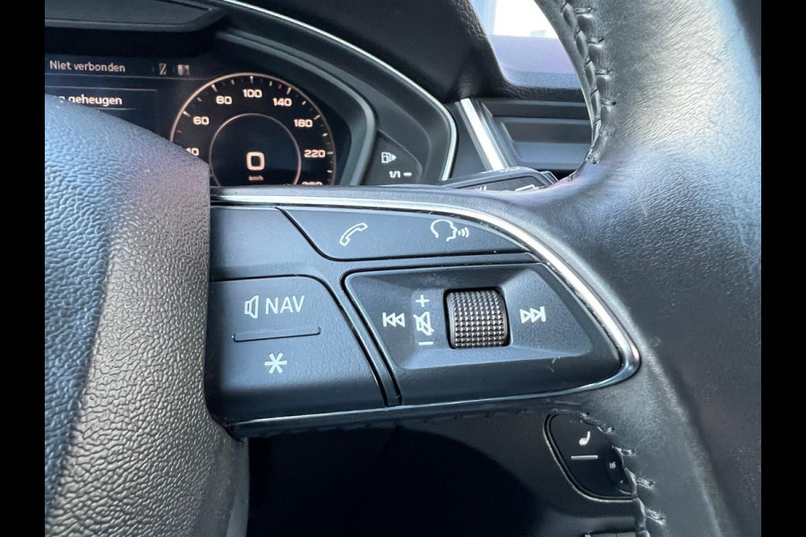 Audi Q5 2.0 TFSI quattro S-Line Panorama