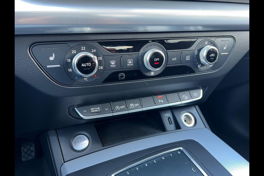 Audi Q5 2.0 TFSI quattro S-Line Panorama