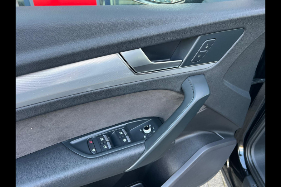 Audi Q5 2.0 TFSI quattro S-Line Panorama