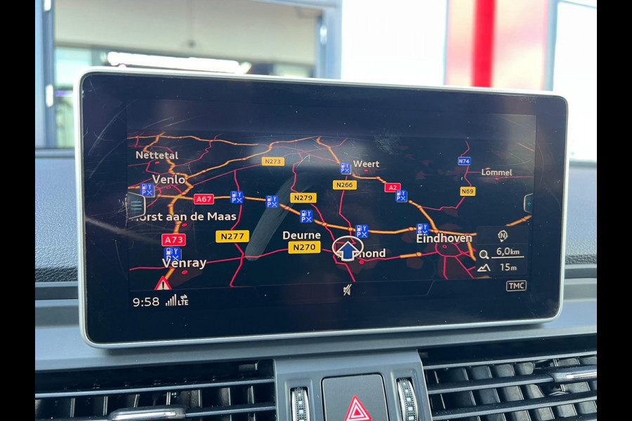 Audi Q5 2.0 TFSI quattro S-Line Panorama