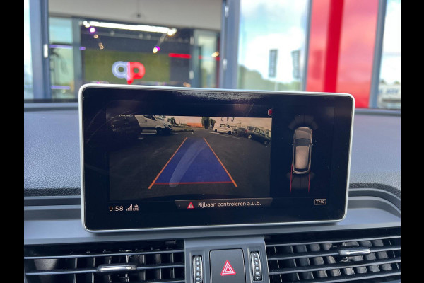 Audi Q5 2.0 TFSI quattro S-Line Panorama