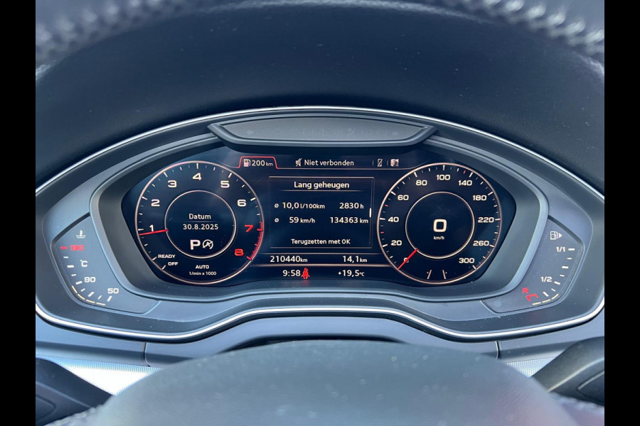 Audi Q5 2.0 TFSI quattro S-Line Panorama