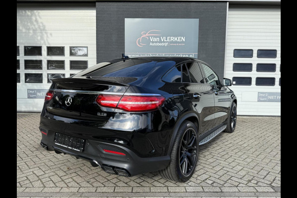 Mercedes-Benz GLE Coupé AMG 63 S 4MATIC