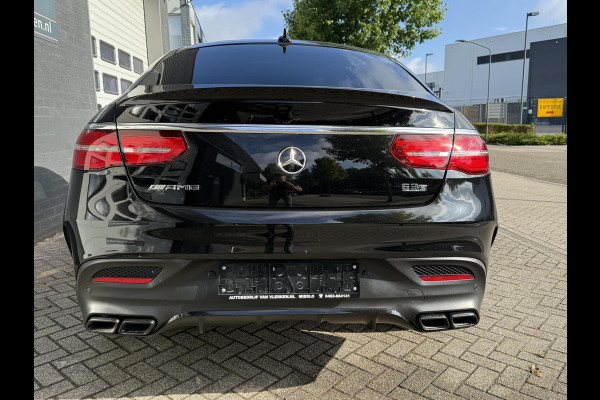 Mercedes-Benz GLE Coupé AMG 63 S 4MATIC