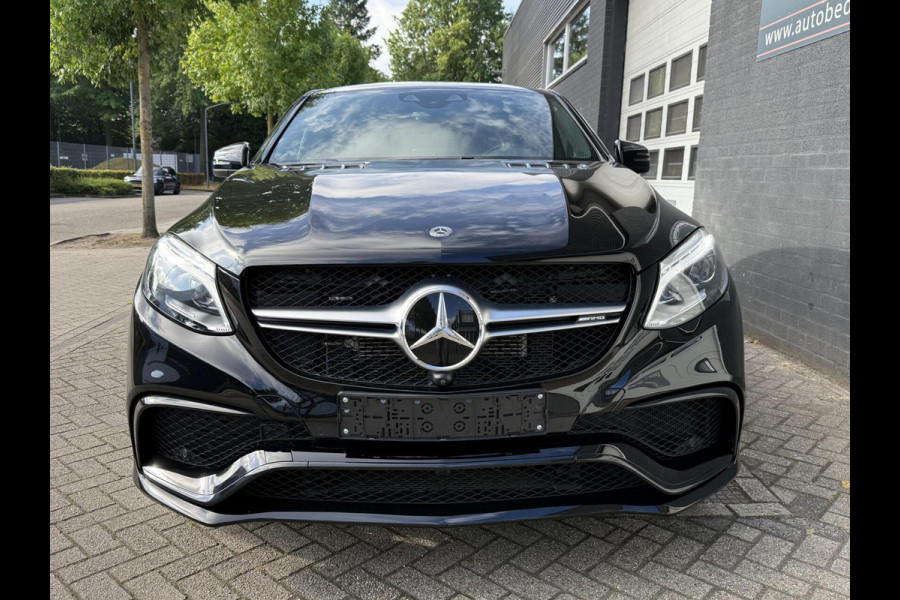 Mercedes-Benz GLE Coupé AMG 63 S 4MATIC