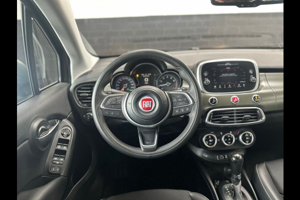 Fiat 500X 1.3 GSE Sport | Mat Groen origineel | 1/2 leder | Facelift | 150PK | Navi | Camera | Uniek