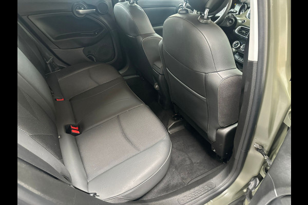 Fiat 500X 1.3 GSE Sport | Mat Groen origineel | 1/2 leder | Facelift | 150PK | Navi | Camera | Uniek