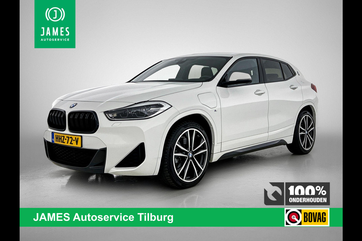 BMW X2 xDrive25e High Executive M-SPORT | LEER | EL-ACHTERKLEP