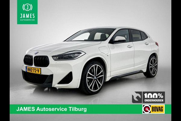 BMW X2 xDrive25e High Executive M-SPORT | LEER | EL-ACHTERKLEP
