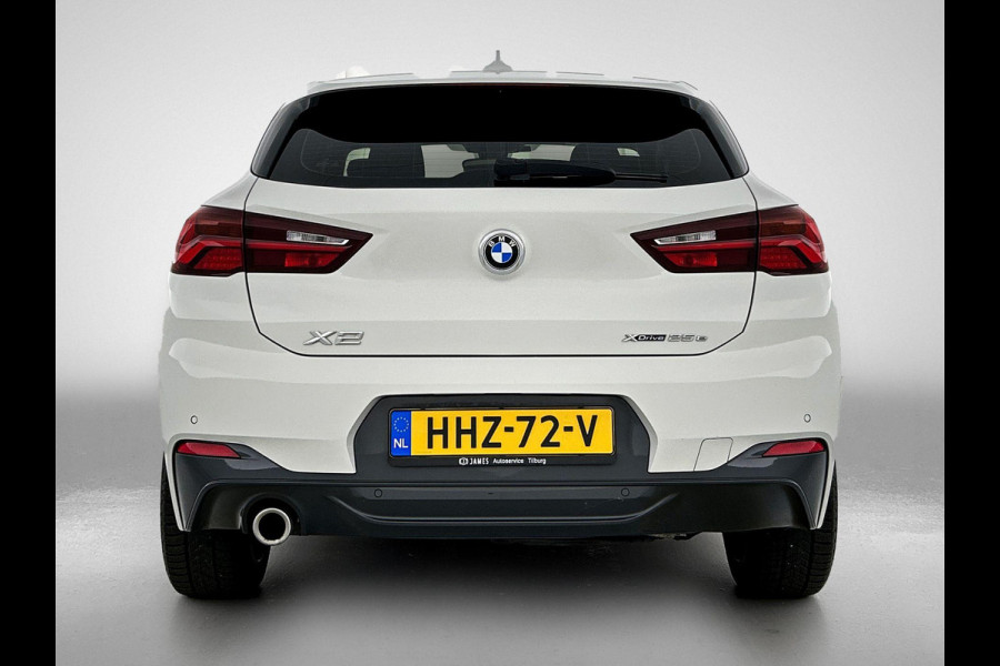 BMW X2 xDrive25e High Executive M-SPORT | LEER | EL-ACHTERKLEP