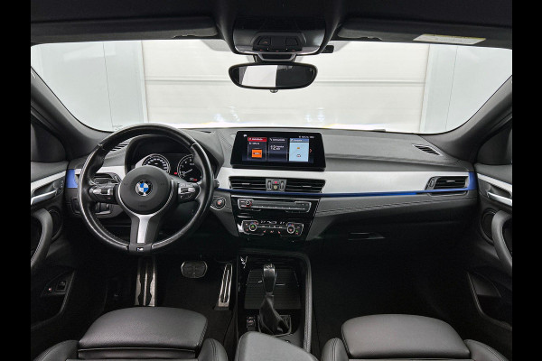 BMW X2 xDrive25e High Executive M-SPORT | LEER | EL-ACHTERKLEP
