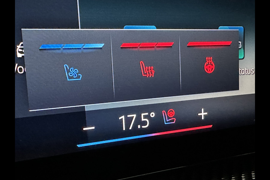 BMW X5 50e M-Performance Seats | Achterasbesturing | Carbon | Pano | M-Pro | 360 Cam. | ACC | Soft-Close | Ventilatie | Leder-Individual | Head-Up | 4-Zone Clima | 22 inch | 2x Memory | Trekhaak | Harman-Kardon | Beker-Clima | Stoelverwarming V+A | Stuurverwarming | M-Gordels | Parfumering | Glaspook | ISO-Glas | Zonwering |