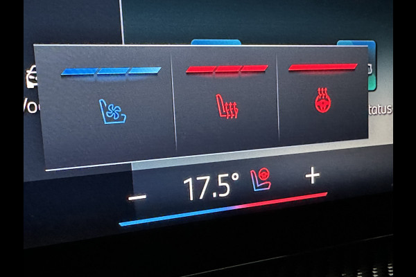 BMW X5 50e M-Performance Seats | Achterasbesturing | Carbon | Pano | M-Pro | 360 Cam. | ACC | Soft-Close | Ventilatie | Leder-Individual | Head-Up | 4-Zone Clima | 22 inch | 2x Memory | Trekhaak | Harman-Kardon | Beker-Clima | Stoelverwarming V+A | Stuurverwarming | M-Gordels | Parfumering | Glaspook | ISO-Glas | Zonwering |