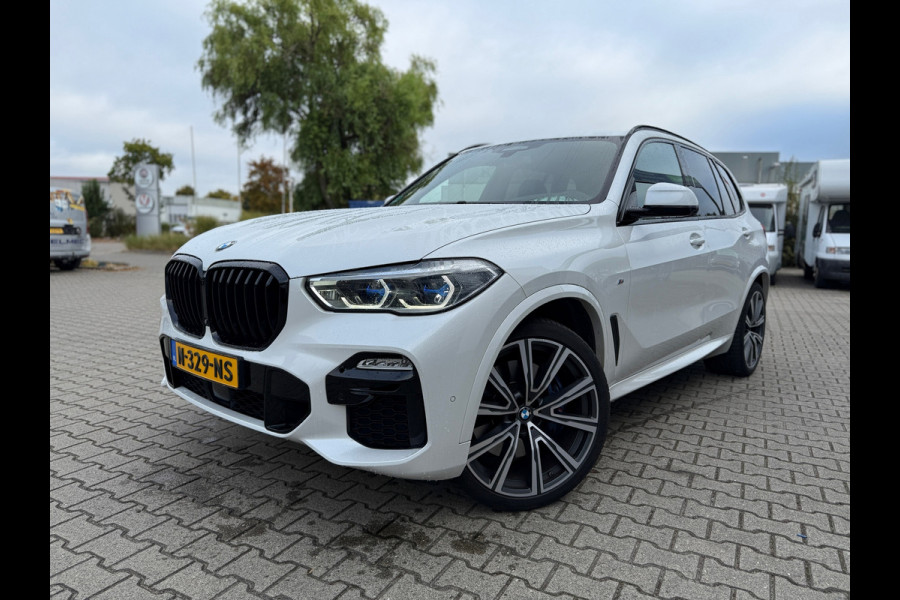 BMW X5 XDrive40i High Executive M SPORT 6-cilinder