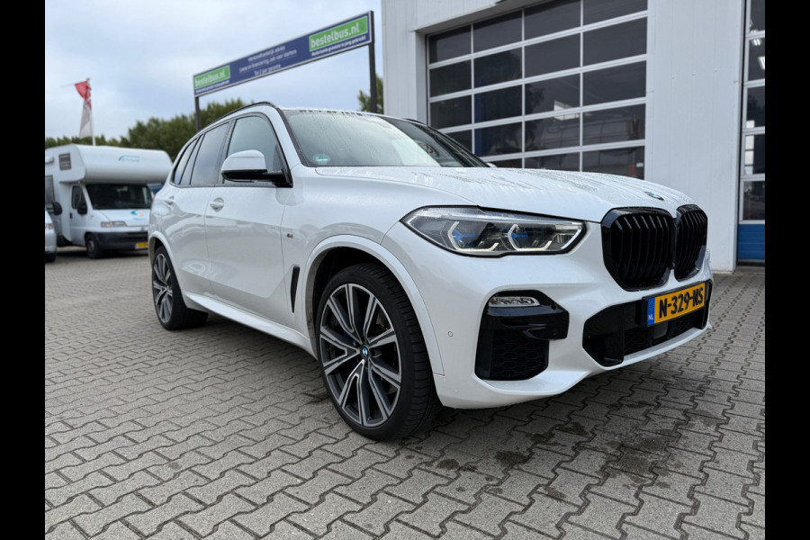 BMW X5 XDrive40i High Executive M SPORT 6-cilinder