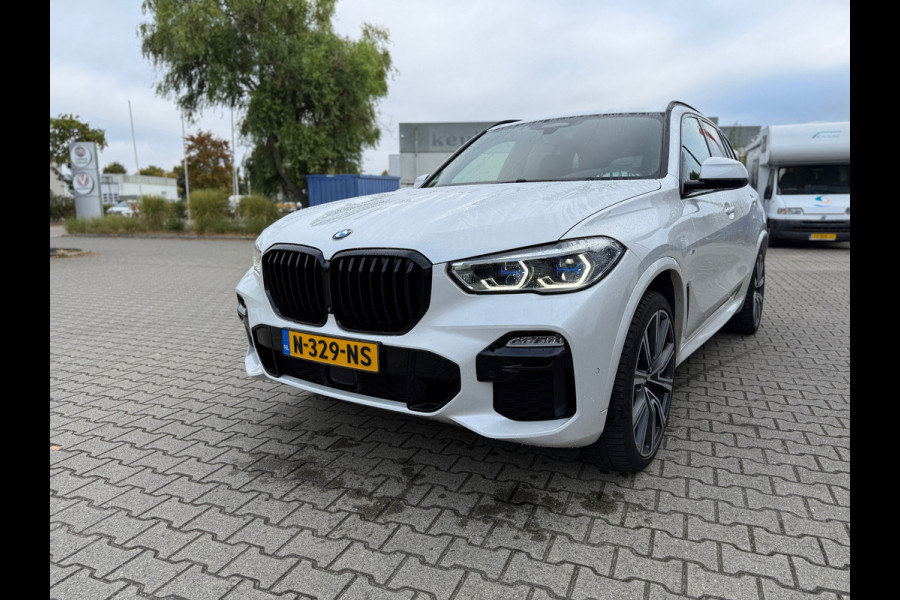 BMW X5 XDrive40i High Executive M SPORT 6-cilinder