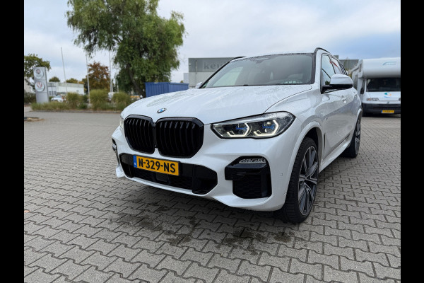 BMW X5 XDrive40i High Executive M SPORT 6-cilinder