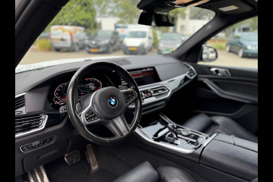 BMW X5 XDrive40i High Executive M SPORT 6-cilinder