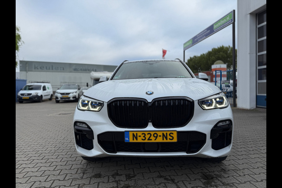 BMW X5 XDrive40i High Executive M SPORT 6-cilinder