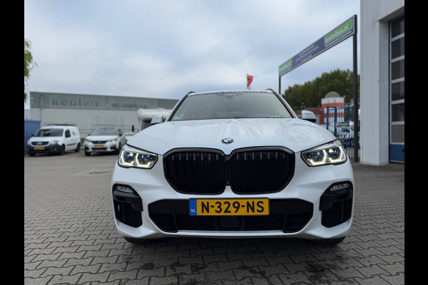 BMW X5 XDrive40i High Executive M SPORT 6-cilinder
