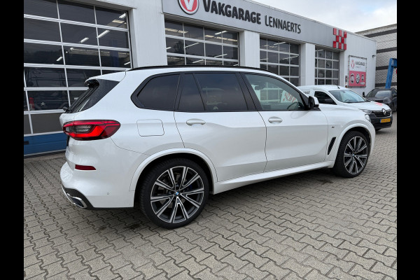BMW X5 XDrive40i High Executive M SPORT 6-cilinder