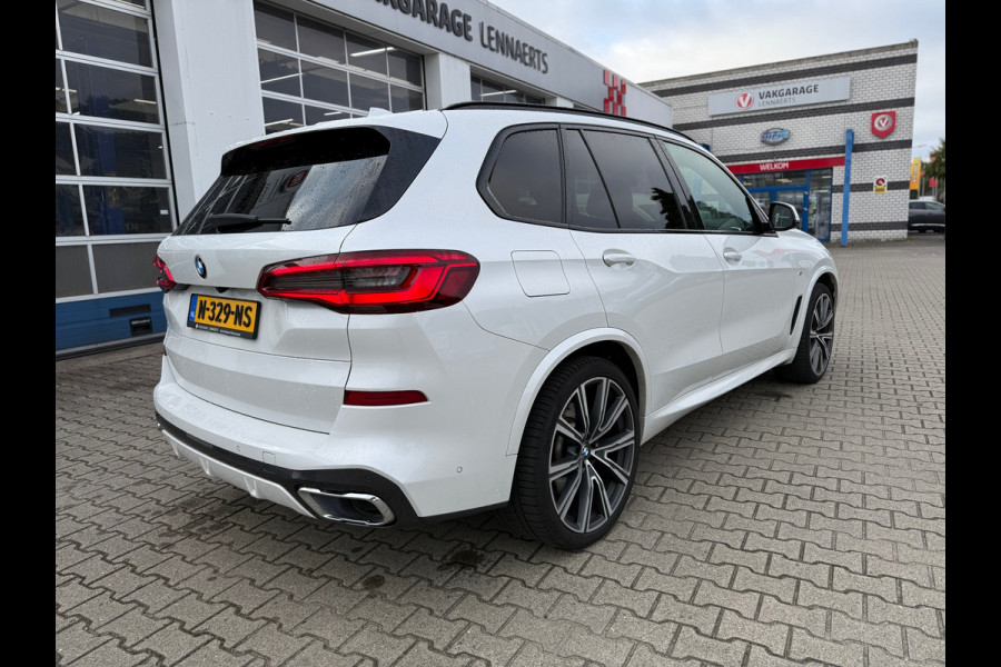 BMW X5 XDrive40i High Executive M SPORT 6-cilinder