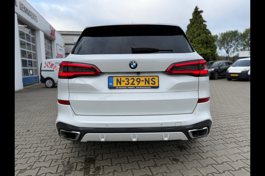 BMW X5 XDrive40i High Executive M SPORT 6-cilinder