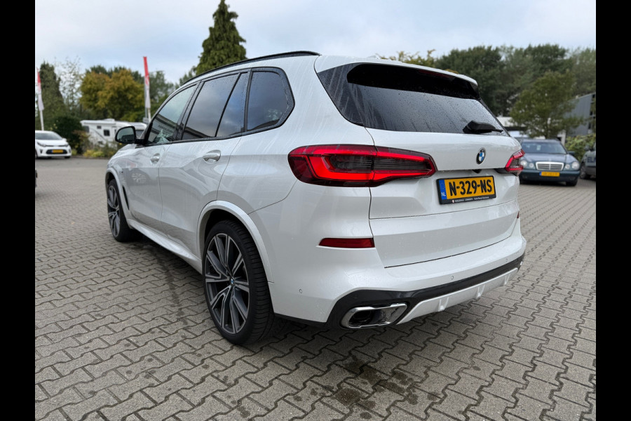 BMW X5 XDrive40i High Executive M SPORT 6-cilinder