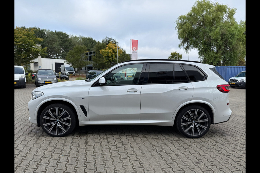 BMW X5 XDrive40i High Executive M SPORT 6-cilinder