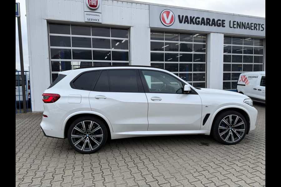 BMW X5 XDrive40i High Executive M SPORT 6-cilinder