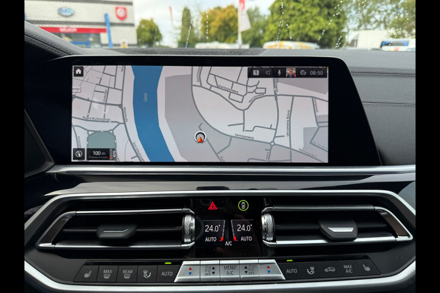 BMW X5 XDrive40i High Executive M SPORT 6-cilinder