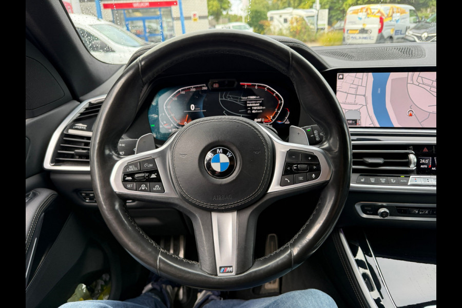 BMW X5 XDrive40i High Executive M SPORT 6-cilinder