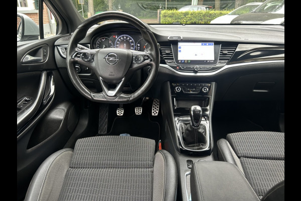 Opel Astra Sports Tourer 1.2 130pk Elegance Navi, Camera, Carplay, 17" LMV, Trekhaak