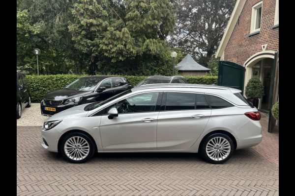 Opel Astra Sports Tourer 1.2 130pk Elegance Navi, Camera, Carplay, 17" LMV, Trekhaak