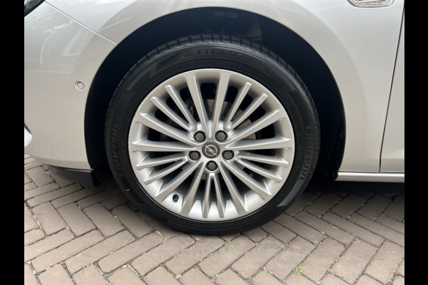 Opel Astra Sports Tourer 1.2 130pk Elegance Navi, Camera, Carplay, 17" LMV, Trekhaak