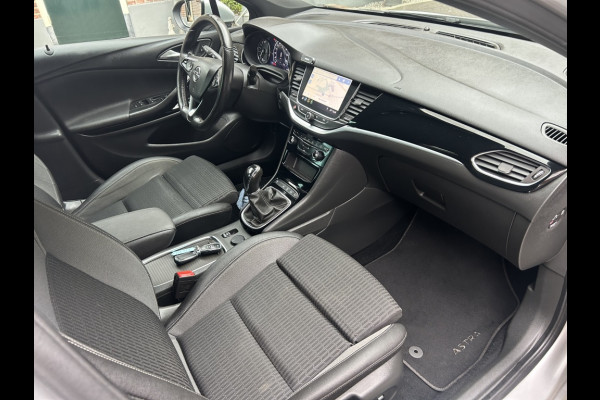 Opel Astra Sports Tourer 1.2 130pk Elegance Navi, Camera, Carplay, 17" LMV, Trekhaak
