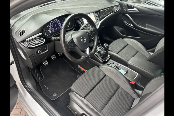 Opel Astra Sports Tourer 1.2 130pk Elegance Navi, Camera, Carplay, 17" LMV, Trekhaak