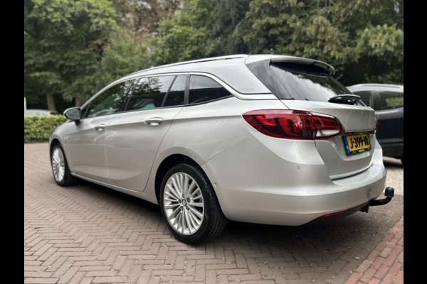 Opel Astra Sports Tourer 1.2 130pk Elegance Navi, Camera, Carplay, 17" LMV, Trekhaak