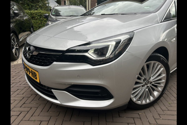 Opel Astra Sports Tourer 1.2 130pk Elegance Navi, Camera, Carplay, 17" LMV, Trekhaak