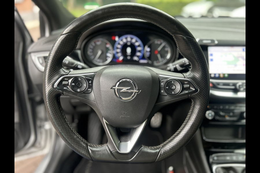 Opel Astra Sports Tourer 1.2 130pk Elegance Navi, Camera, Carplay, 17" LMV, Trekhaak