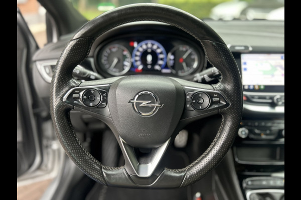 Opel Astra Sports Tourer 1.2 130pk Elegance Navi, Camera, Carplay, 17" LMV, Trekhaak