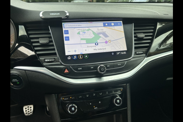 Opel Astra Sports Tourer 1.2 130pk Elegance Navi, Camera, Carplay, 17" LMV, Trekhaak