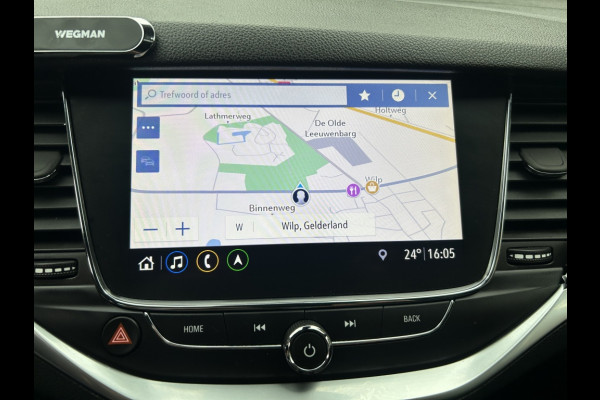 Opel Astra Sports Tourer 1.2 130pk Elegance Navi, Camera, Carplay, 17" LMV, Trekhaak
