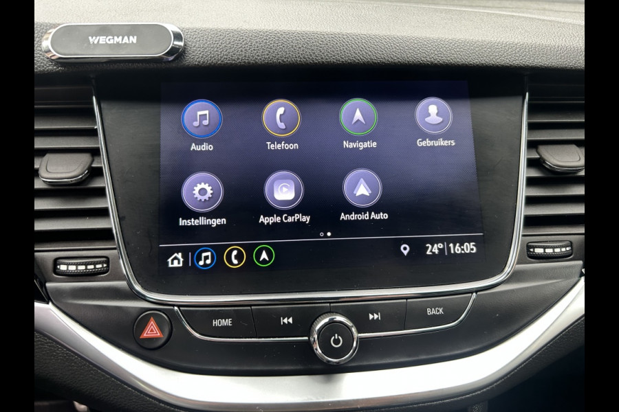 Opel Astra Sports Tourer 1.2 130pk Elegance Navi, Camera, Carplay, 17" LMV, Trekhaak