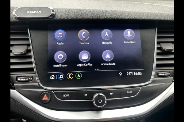 Opel Astra Sports Tourer 1.2 130pk Elegance Navi, Camera, Carplay, 17" LMV, Trekhaak