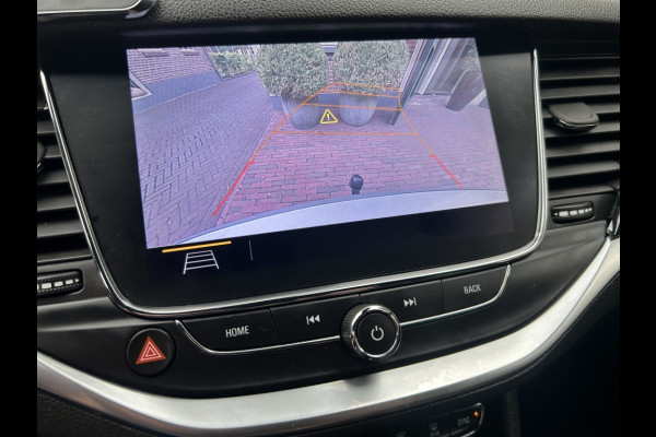 Opel Astra Sports Tourer 1.2 130pk Elegance Navi, Camera, Carplay, 17" LMV, Trekhaak