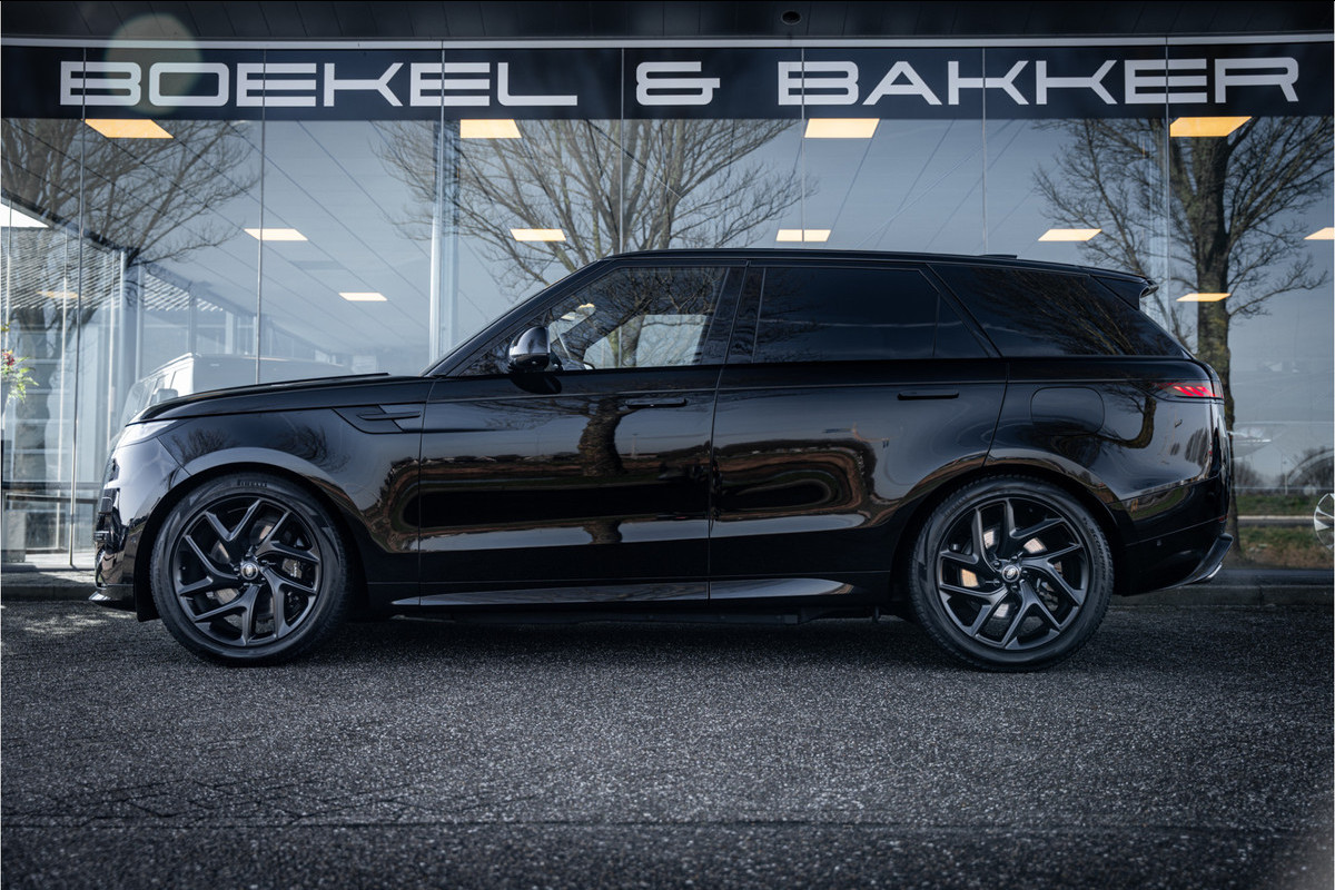 Land Rover Range Rover Sport 3.0 P440e Dynamic SE PHEV **Luchtvering**Head up** Panodak** 22 Inch SV velgen Land Rover Range Rover Sport 3.0 P440e Dynamic SE PHEV **Luchtvering**Head up** Panodak** 22 Inch SV velgen