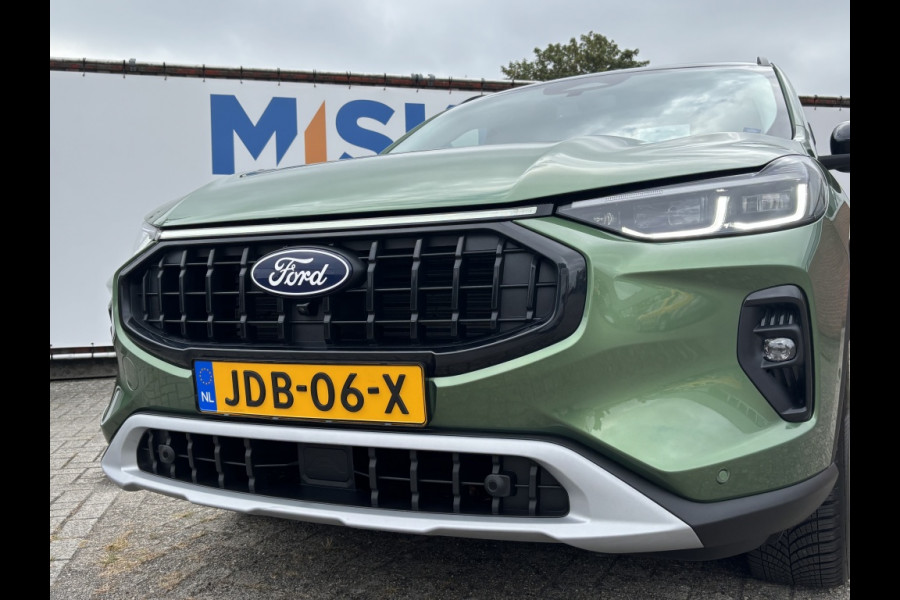 Ford Kuga 2.5 PHEV Active X TREKHAAK! PANODAK! TECHPACK! WINTERPACK!